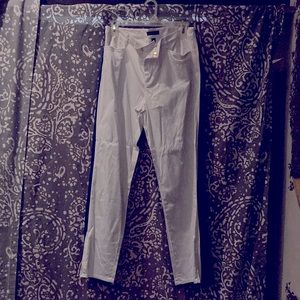 Ralph Lauren and Eric signature designer pants